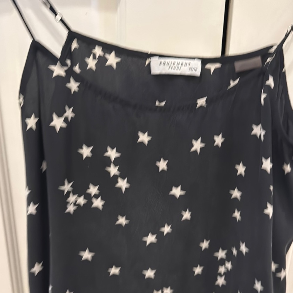 Equipment Femme XS/TPSouthern Shirt Star Print Tank Top